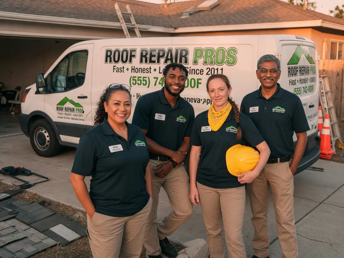 Roof Repair company in Billings, OK